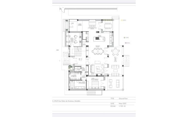 Resale - Detached villa - Marbella - San Pedro de Alcántara