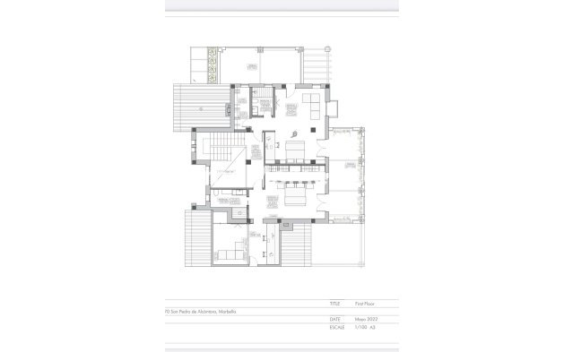 Resale - Detached villa - Marbella - San Pedro de Alcántara