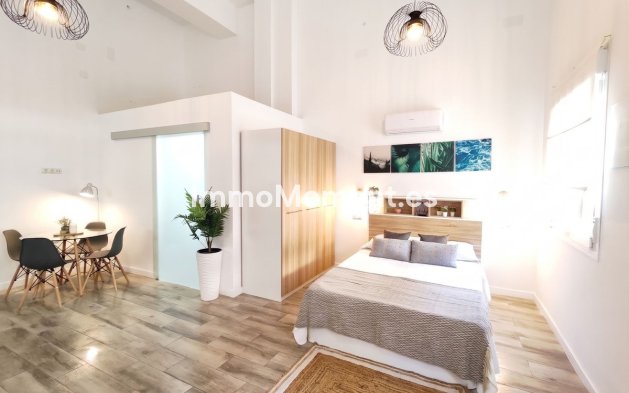 Revente - Appartement - Málaga - El Ejido