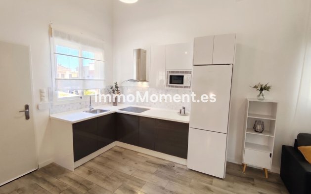 Revente - Appartement - Málaga - El Ejido