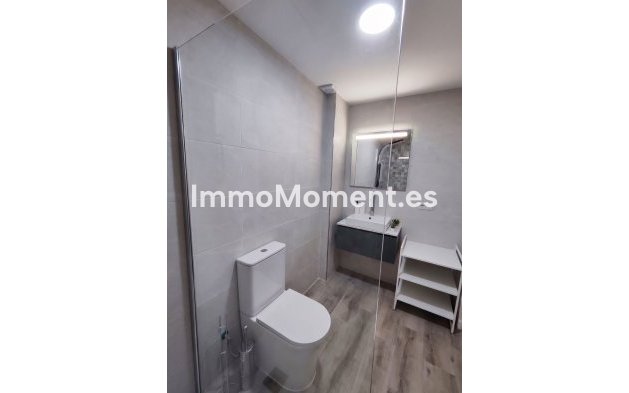 Revente - Appartement - Málaga - El Ejido