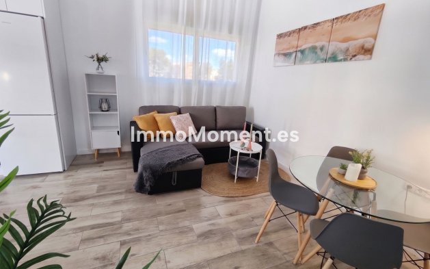 Revente - Appartement - Málaga - El Ejido