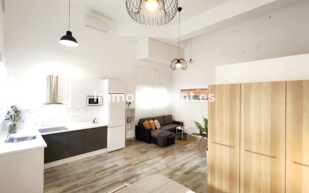 Revente - Appartement - Málaga - El Ejido