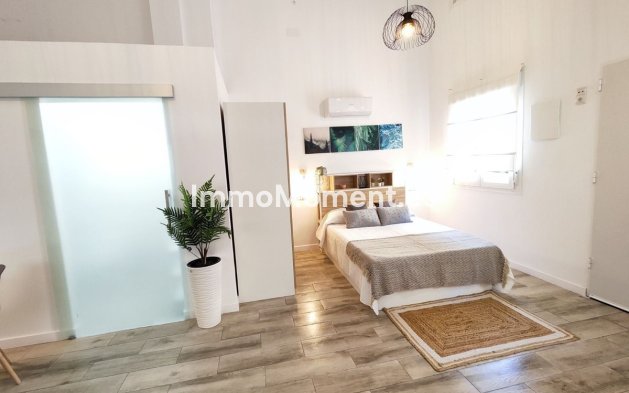 Revente - Appartement - Málaga - El Ejido
