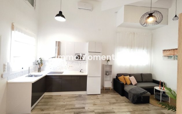 Revente - Appartement - Málaga - El Ejido