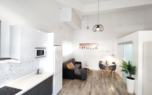 Revente - Appartement - Málaga - El Ejido