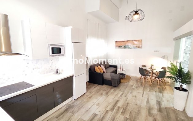 Revente - Appartement - Málaga - El Ejido