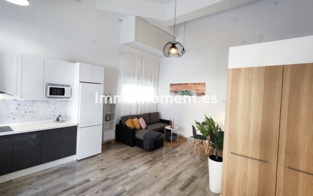 Revente - Appartement - Málaga - El Ejido