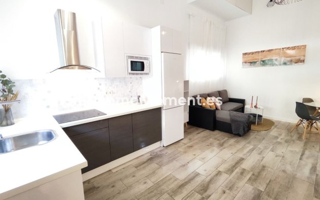 Revente - Appartement - Málaga - El Ejido