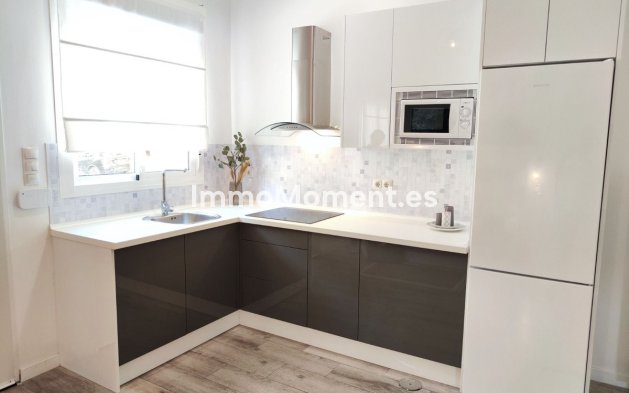 Revente - Appartement - Málaga - El Ejido
