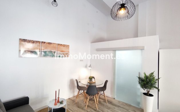 Revente - Appartement - Málaga - El Ejido