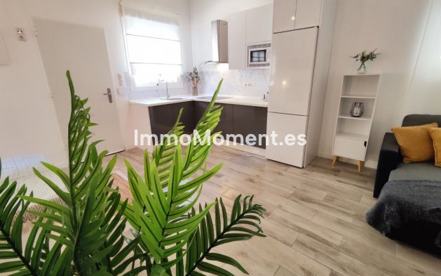 Revente - Appartement - Málaga - El Ejido