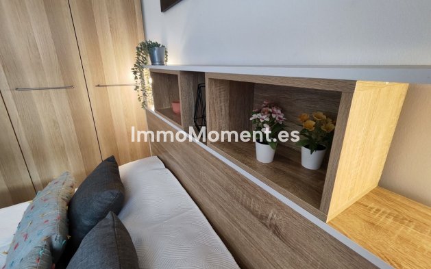 Revente - Appartement - Málaga - El Ejido