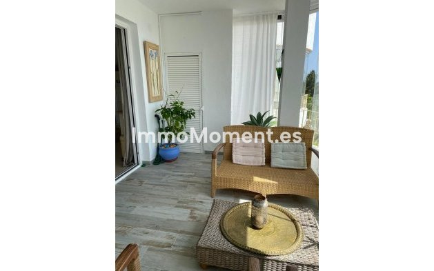 Bestaande woning - Appartement - Estepona  - Estepona Centro