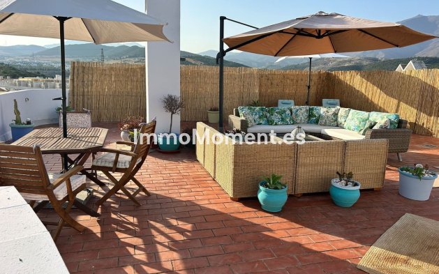 Bestaande woning - Appartement - Estepona  - Estepona Centro