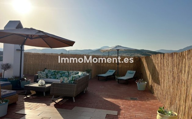 Bestaande woning - Appartement - Estepona  - Estepona Centro