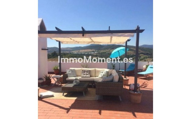 Bestaande woning - Appartement - Estepona  - Estepona Centro