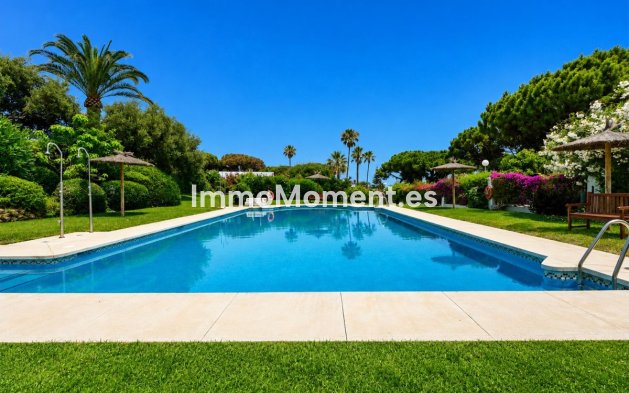 Wiederverkauf - Reihenhaus - Marbella - Puerto de Cabopino