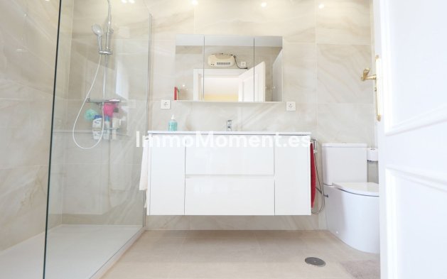 Wiederverkauf - Reihenhaus - Marbella - Puerto de Cabopino