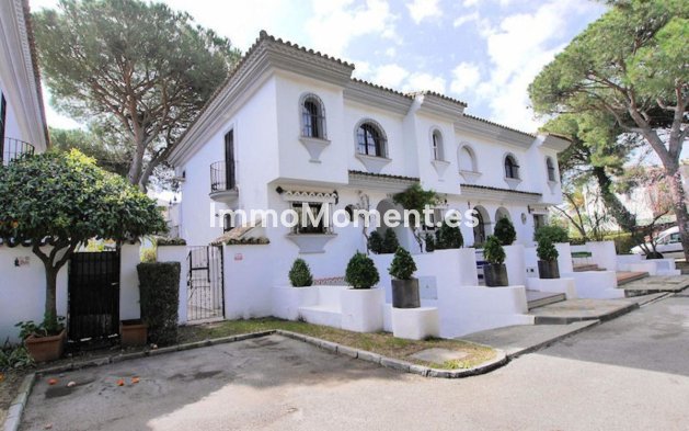 Wiederverkauf - Reihenhaus - Marbella - Puerto de Cabopino