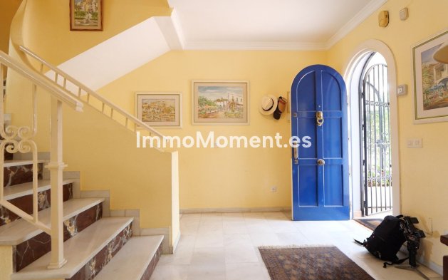 Wiederverkauf - Reihenhaus - Marbella - Puerto de Cabopino
