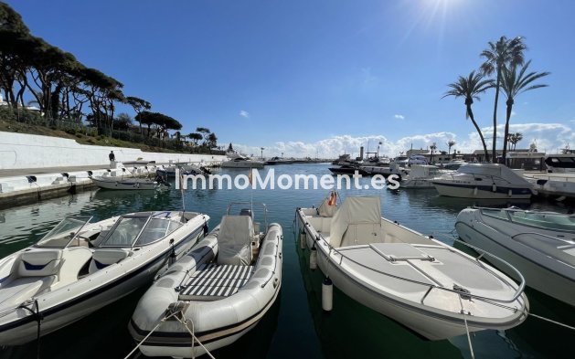 Wiederverkauf - Reihenhaus - Marbella - Puerto de Cabopino