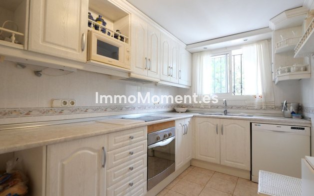 Wiederverkauf - Reihenhaus - Marbella - Puerto de Cabopino