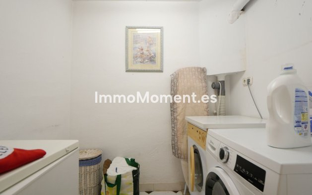 Wiederverkauf - Reihenhaus - Marbella - Puerto de Cabopino