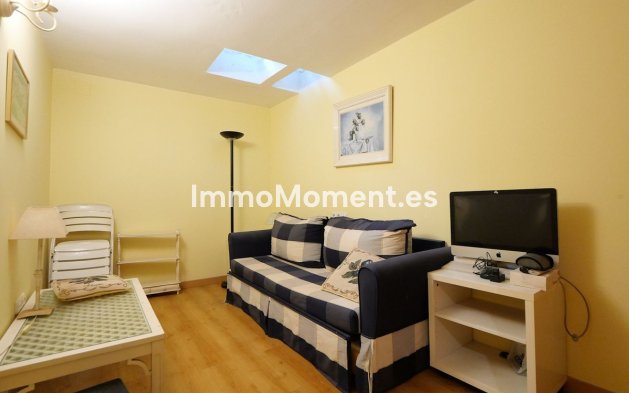 Wiederverkauf - Reihenhaus - Marbella - Puerto de Cabopino