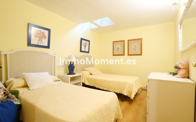 Wiederverkauf - Reihenhaus - Marbella - Puerto de Cabopino