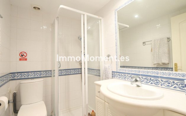 Wiederverkauf - Reihenhaus - Marbella - Puerto de Cabopino