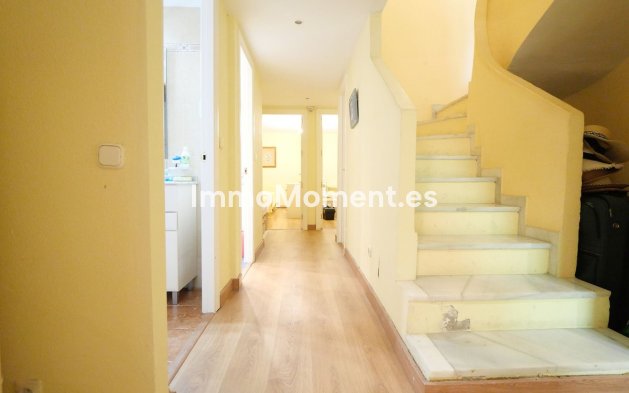 Wiederverkauf - Reihenhaus - Marbella - Puerto de Cabopino