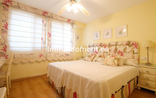 Wiederverkauf - Reihenhaus - Marbella - Puerto de Cabopino