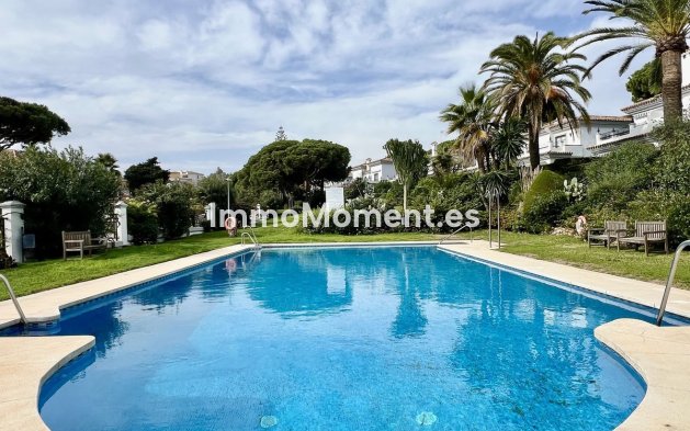 Wiederverkauf - Reihenhaus - Marbella - Puerto de Cabopino
