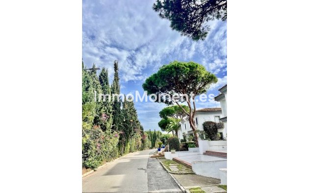 Wiederverkauf - Reihenhaus - Marbella - Puerto de Cabopino