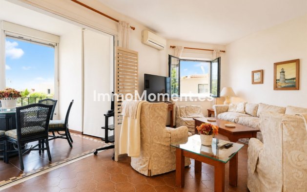 Wiederverkauf - Wohnung - Marbella - Puerto de Cabopino