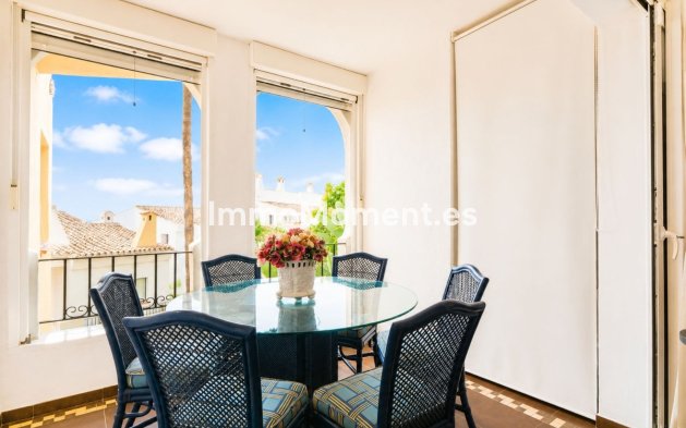 Wiederverkauf - Wohnung - Marbella - Puerto de Cabopino