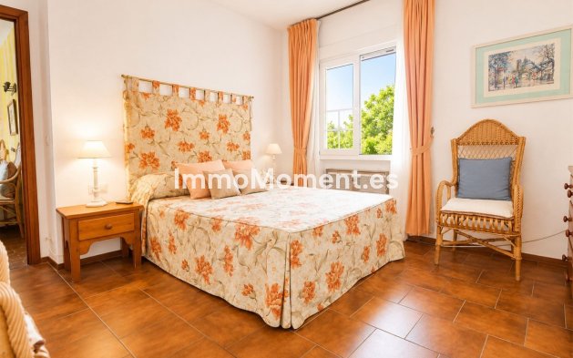 Wiederverkauf - Wohnung - Marbella - Puerto de Cabopino