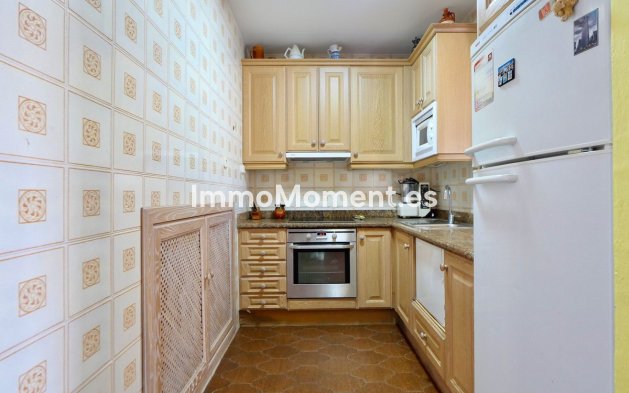 Wiederverkauf - Wohnung - Marbella - Puerto de Cabopino