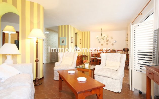 Wiederverkauf - Wohnung - Marbella - Puerto de Cabopino