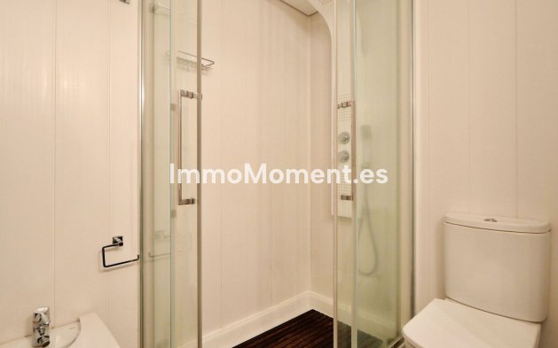 Wiederverkauf - Wohnung - Marbella - Puerto de Cabopino