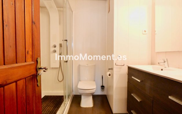 Wiederverkauf - Wohnung - Marbella - Puerto de Cabopino