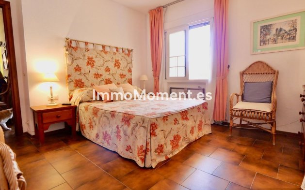 Wiederverkauf - Wohnung - Marbella - Puerto de Cabopino