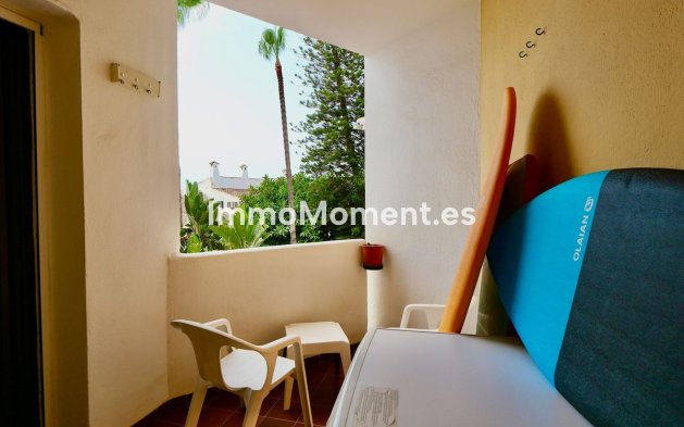 Wiederverkauf - Wohnung - Marbella - Puerto de Cabopino