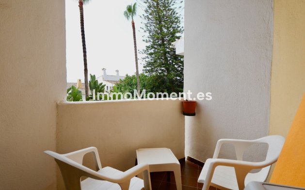 Wiederverkauf - Wohnung - Marbella - Puerto de Cabopino