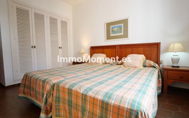 Wiederverkauf - Wohnung - Marbella - Puerto de Cabopino