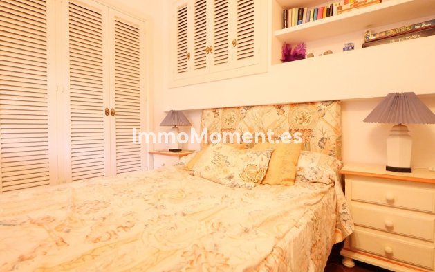 Wiederverkauf - Wohnung - Marbella - Puerto de Cabopino