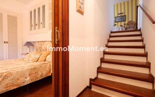 Wiederverkauf - Wohnung - Marbella - Puerto de Cabopino