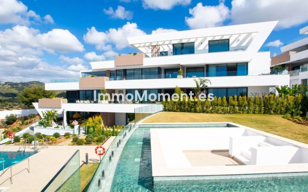 Resale - Apartment - Marbella - Artola