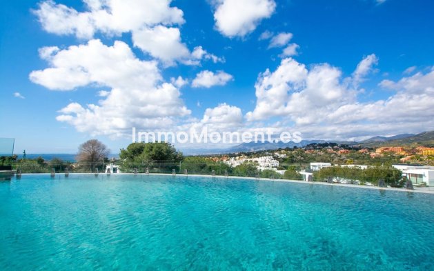 Resale - Apartment - Marbella - Artola